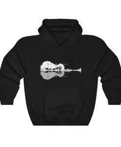 Grateful Dead Guitar Hoodie (GPMU)