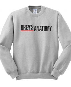 Greys Anatomy Sweatshirt (GPMU)