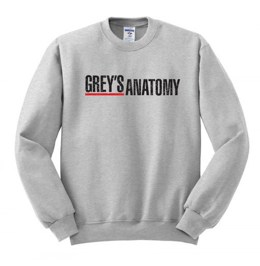 Greys Anatomy Sweatshirt (GPMU)
