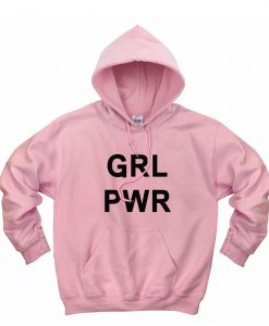 Grl Pwr Hoodie (GPMU)