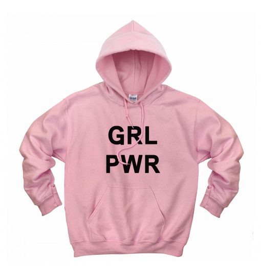 Grl Pwr Hoodie (GPMU)