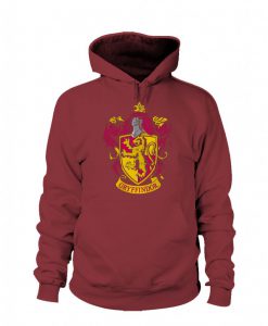 Harry Potter Gryffindor Hoodie (GPMU)