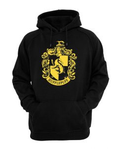 Harry Potter Hufflepuff Hoodie (GPMU)