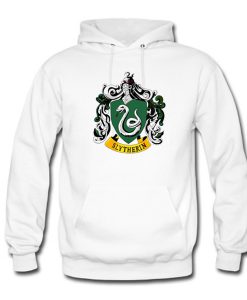 Harry Potter Slytherin Logo Hoodie (GPMU)