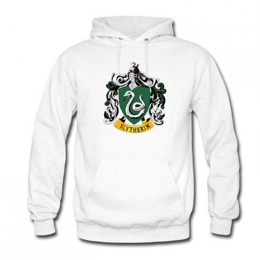 Harry Potter Slytherin Logo Hoodie (GPMU)