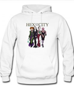 Hex and the City Hoodie (GPMU)