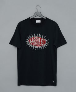 Hole Logo Grunge Band Courtney Love T-Shirt (GPMU)