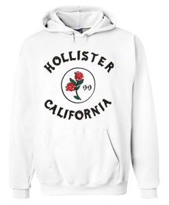 Hollister Rose California Hoodie (GPMU)