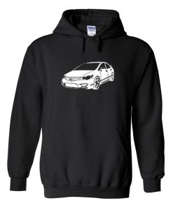 Honda Civic Hoodie (GPMU)