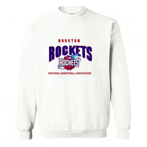 Houston Rockets Sweatshirt (GPMU)