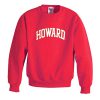 Howard University Sweatshirt (GPMU)