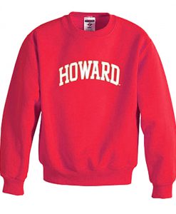 Howard University Sweatshirt (GPMU)