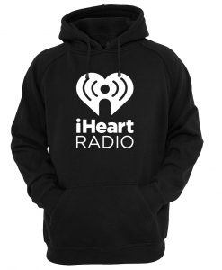I Heart Radio Hoodie (GPMU)