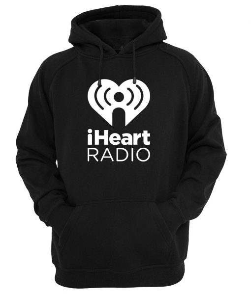 I Heart Radio Hoodie (GPMU)