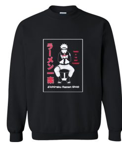 Ichiraku Ramen Naruto Sweatshirt (GPMU)