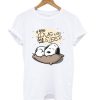 If you love me let me sleep Snoopy T Shirt (GPMU)