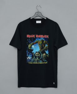 Iron Maiden The Final Frontier T-Shirt (GPMU)