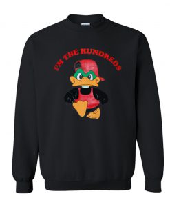 I’m The Hundreds Duck Sweatshirt (GPMU)