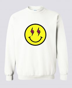 J Balvin Energia Smiling Face Sweatshirt (GPMU)