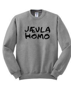 Jaevla Homo Sweatshirt (GPMU)