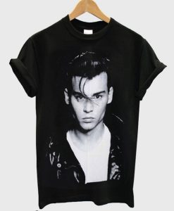 Johnny Depp T Shirt (GPMU)