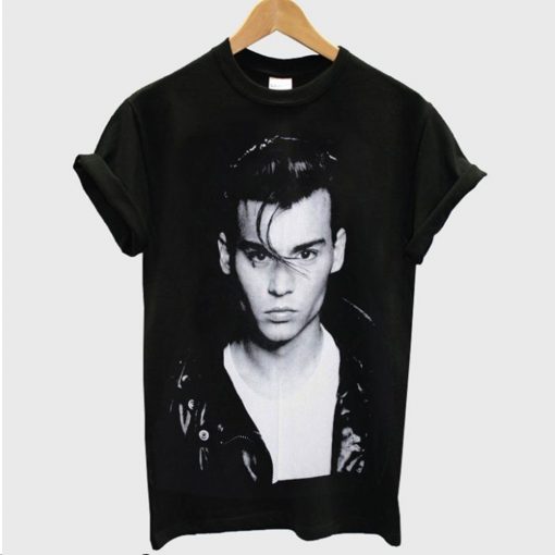 Johnny Depp T Shirt (GPMU)