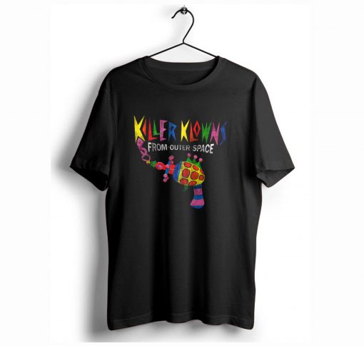 Killer Klowns From Outer space T Shirt (GPMU)
