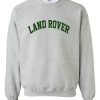 Land Rover Sweatshirt (GPMU)