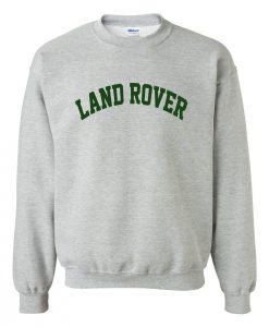 Land Rover Sweatshirt (GPMU)
