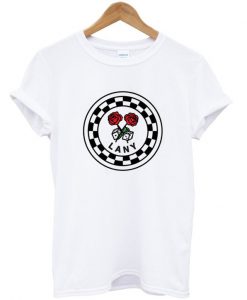 Lany Roses And Dices T-Shirt (GPMU)