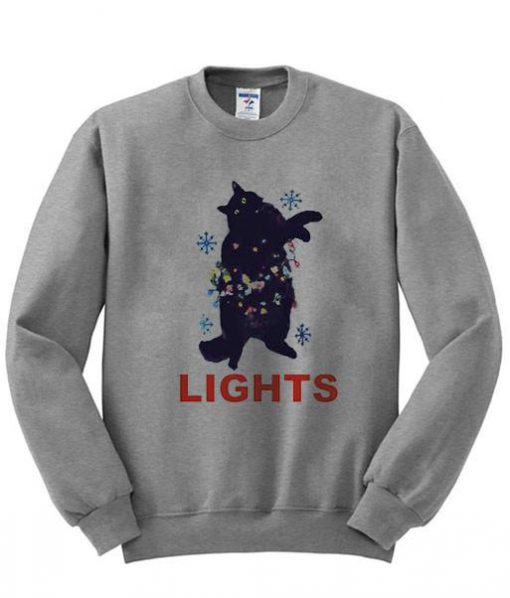 Lights Sweatshirt (GPMU)