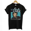 Lionel Richie Black T Shirt (GPMU)