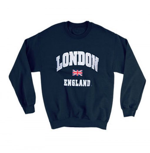 London England Sweatshirt (GPMU)