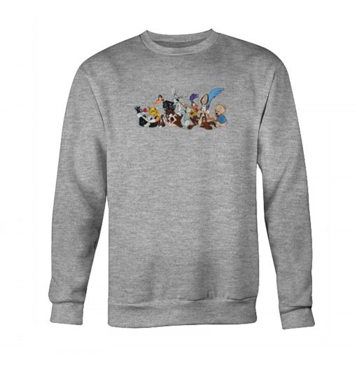 Loony Tunnes Sweatshirt (GPMU)