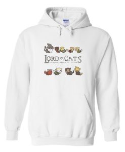 Lord Of The Cats Hoodie (GPMU)