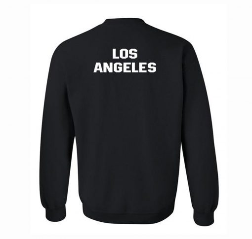 Los Angeles Sweatshirt Back (GPMU)