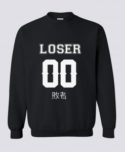 Loser 00 Jersey Sweatshirt (GPMU)