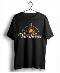 Malt Whiskey Disney T Shirt (GPMU)