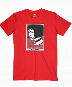 Mathilda Leon The Professional T-Shirt (GPMU)