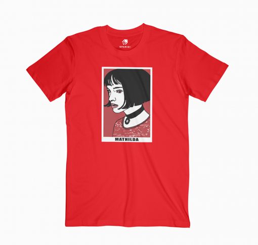 Mathilda Leon The Professional T-Shirt (GPMU)