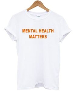 Mental Health Matters T-Shirt (GPMU)