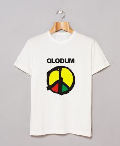 Michael Jackson Olodum T-Shirt (GPMU)