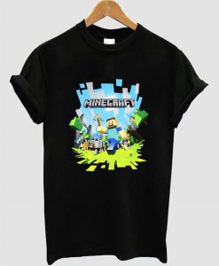 Minecraft T Shirt (GPMU)