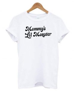 Mommy’s Lil Monster T-Shirt (GPMU)