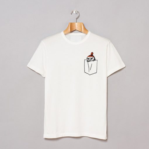 Moomin Pocket T-Shirt (GPMU)