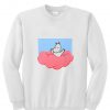 Moomin on Clouds Sweatshirt (GPMU)