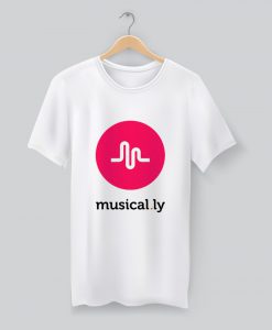 Musically Logo T-Shirt (GPMU)