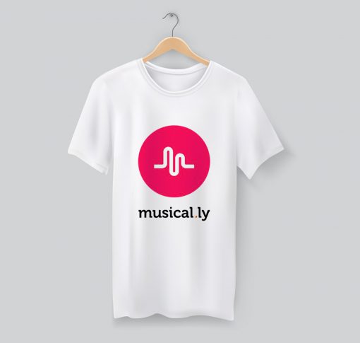 Musically Logo T-Shirt (GPMU)