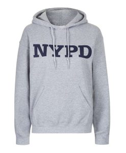 NYPD Hoodie (GPMU)