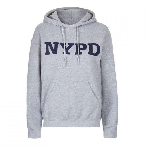NYPD Hoodie (GPMU)